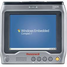 Honeywell - CV31A1HPACCP0000 - Data Terminal 6.5" Touchscreen 640x480 USB