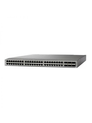 Cisco - N9K-C93108TC-FX= - Network Switch 48-Port 10GBase-T 6-Port QSFP28