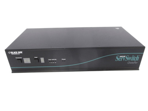 Black - KV6416FA-R2 - KVM Switch 16-Port PS/2 VGA 2U Rack-mountable