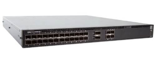Dell - S4128F - Network Switch 28-Port 10Gbps Layer 2 3