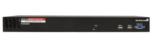 SV3253DXI - StarTech - 32-Port Multi User Cat-5 Matrix 1U Rack-mountable IP KVM Switch