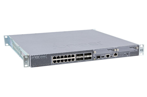 CTP150-IM-SER-MS-B - Juniper CTP150 4-port Serial Module with Four HD-26 pin and one Clock Input Interface
