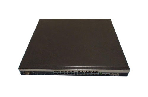 Enterasys Network A4H124-24TX High Availability 24-Ports SFP 10/100 A4 Series Network Switch - Compatible with Servers