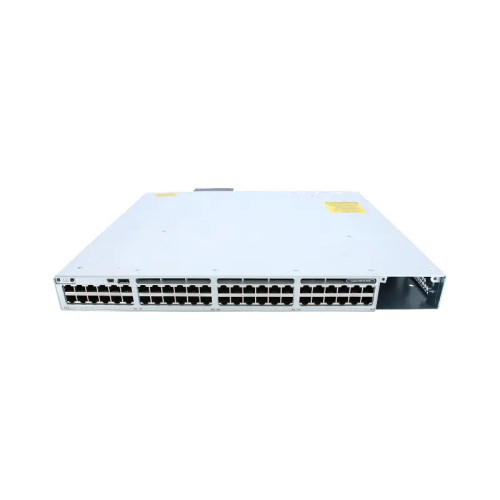 Cisco - C9300-48U-E-V04 - Network Switch 48-Port Gigabit RJ-45 Layer 3