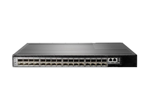 JL166-61101 - Hp Altoline 6940 Series 32 x QSFP+ x86 ONIE Ports 40GBase-X Layer3 Managed Back-to-Fro