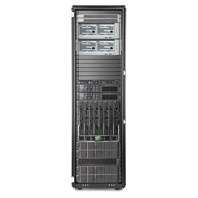 HP - A2E60A - Chassis 2TB SAP HANA 10 Fans 2 PSU