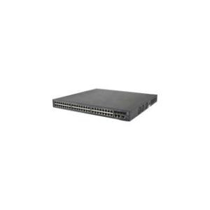 HP Gigabit Ethernet Switch - JG302C 3600-48-POE+ V2 EI