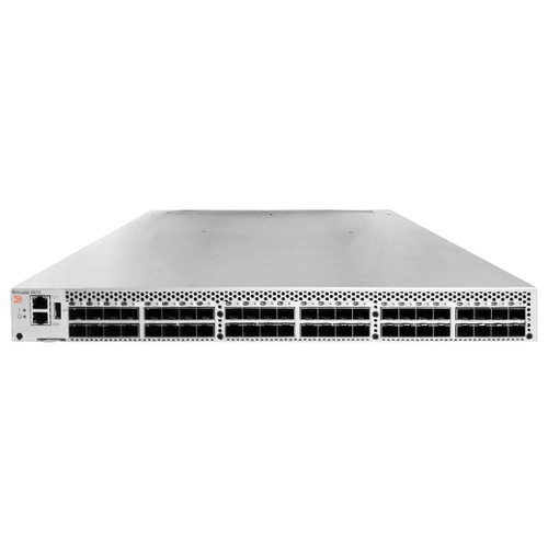Brocade - BR6510-24 - Fibre Channel SAN Switch 24-Port 16Gb/s Managed