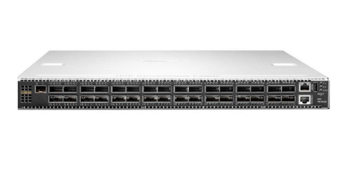 P12918-001 - HPE - Composable Fabric FM 3032Q 32-Ports QSFP28 1RU Front to Back Switch