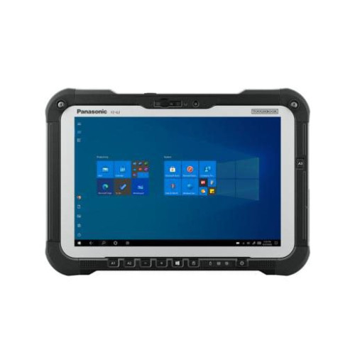 Panasonic - FZ-G2AZ-0BKM - Tablet Rugged G2