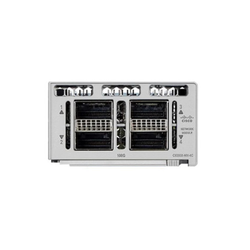 Cisco Catalyst 9300 Network Module - C9300X-NM-4C