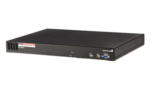 StarTech - SV3254DX4I - KVM Switch 32-Port Cat-5 IP 4-User