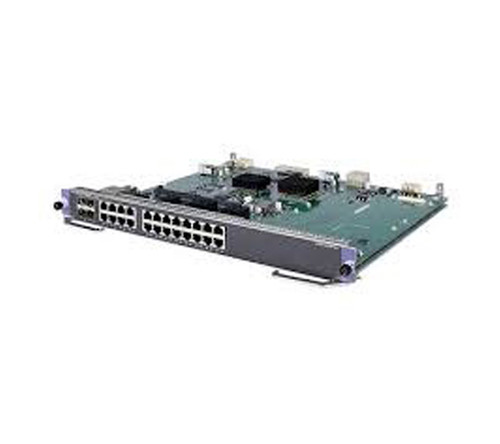 JC668-61101 - HP A7500 20-Port GIG-T/4-Port GbE SA Module