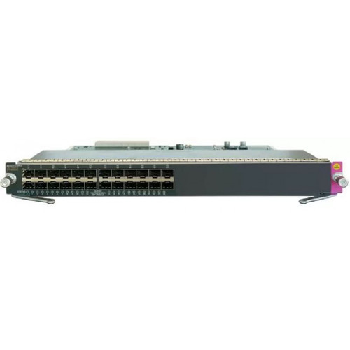 Cisco - WS-X4724-SFP-E++= - Service Module 24-Port SFP mini-GBIC