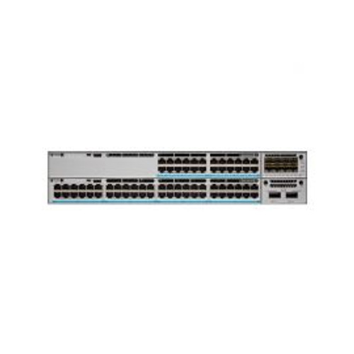 C9300L-48PF-4G-10E - Cisco - Catalyst 9300l 48-Ports Full Poe Network Ess 4x 1g Uplink