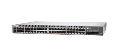 Juniper - B-EX230048T-3M2-E - Network Switch 48-Port Gigabit 3YR License