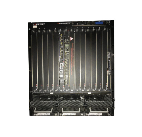 Fortinet - FG-5140B-FAN - Firewall Chassis 14-Slot Fan Shelf Manager