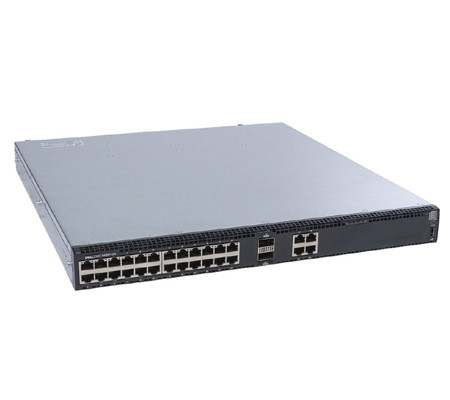 Dell - 210-ALTI - Network Switch 28-Port 10GBase-T 2-Port QSFP28