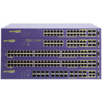 Extreme Networks - 16142T - Layer 3 Switch 24-Port Gigabit 4x SFP