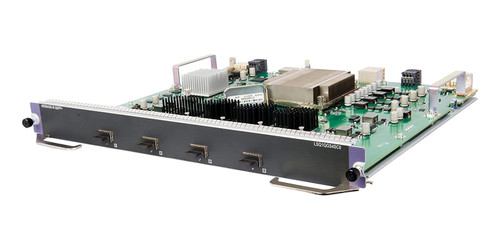 HP - JC792-61001 - Network Switch Module 4-Port 40GbE QSFP+