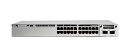 C9300-24H-A - Cisco Catalyst 9300-24H 24-Ports UPoE+ 1GbE Switch