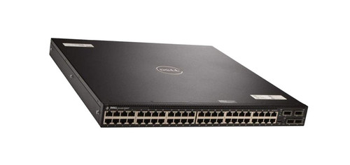 Dell - MHDJ7 - Ethernet Switch 48-Port 10GBase-T 4x 40GbE QSFP+