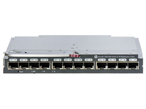 HP CS 900 SAP HANA 16GB SAN Reman Switch for ProLiant DL360p Gen8 Servers