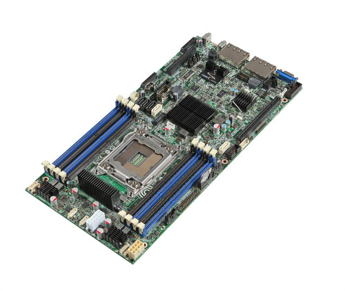 Intel - BBS1600JP2 - Motherboard Socket 2011 C600-A DDR3 8x DIMM