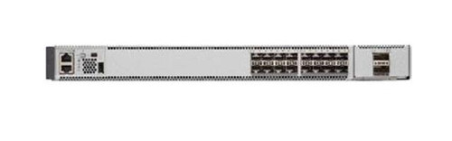 Cisco - C9500-16X-2Q-E - Network Switch 16-Port 10GbE 2-Port 40GbE 1U