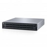 Dell Networking Z9100-ON 32-Port 1/10/25/40/50/100GbE Switch for Data Centers