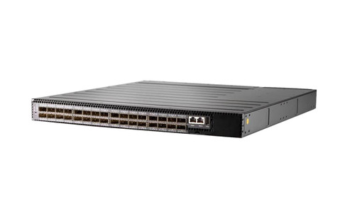 JL313-61101 - HP - Altoline 6941 32 x QSFP+ x86 ONIE Ports 40GBase-X Layer3 Managed Front-to-Back Air Flow 1U Rack-mountable Gigabit Ethernet Netwrok Switch