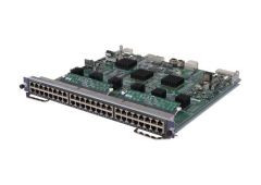 HP - JD199B - Expansion Module 48-Port Gigabit Ethernet 10/100/1000Base-T