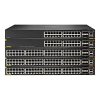 HPE - R8Q68A - Switch 24-Port Gigabit PoE 4x SFP+