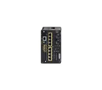 Cisco - IE-3300-8P2S-E-RF - Network Switch 8-Port PoE Rugged Modular
