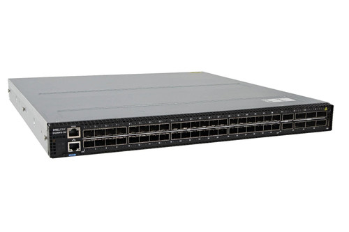 Dell - S4248FB-ON - Network Switch 40P SFP+ 2P QSFP+ 6P QSFP28