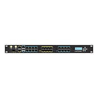 Lantronix - 83X-16S-1E0-NAA - Console Server 16-Port TAA Compliant