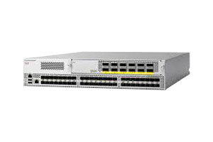 Cisco - N9K-C9396PX-B18Q - Network Switch 48-Port 40GbE QSFP+