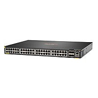 HPE - S0M84A - Ethernet Switch 48-Port Gigabit PoE 4SFP 370W