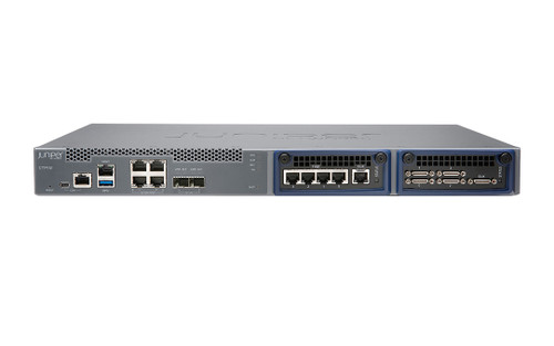 Juniper - CTP151-AC - Rack-Mountable Modular Expansion Base