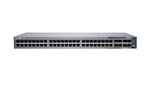 Juniper - B-EX4100-F-48T-EDU - Network Switch 48-Port 3YR Support