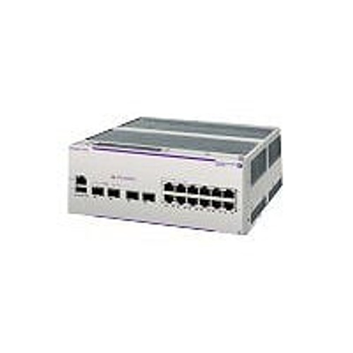 OS6865-P16X-US - Alcatel Lucent OmniSwitch OS6865-P16X switch 16 ports managed rack-mountable