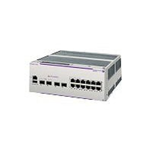 OS6865-P16X-US - Alcatel-Lucent - OmniSwitch OS6865-P16X - switch - 16 ports - managed - rack-mountable