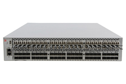 Brocade - BR-6520-96-16GR - Network Switch 96-Port 16Gb SFP 2U