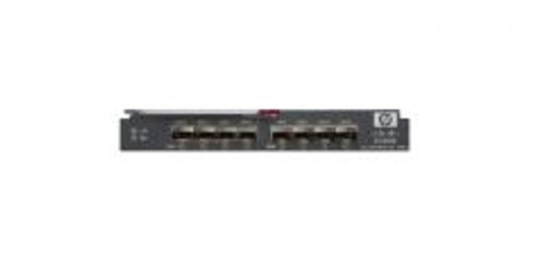 HP 610679-001 Mds 8/24c Bladesystem Fabric Switch - Compatible with HP servers - Rack mounted switch