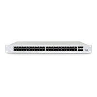 Cisco Meraki - MS130-48X-HW - Network Switch 48-Port Managed