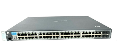 HP - LS-S5600-50C-OVS - Network Switch 48-Port 10/100 Gigabit Ethernet