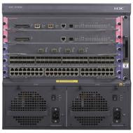 HP - JD240B - Switch Chassis 2-Port Console Ethernet Layer 3