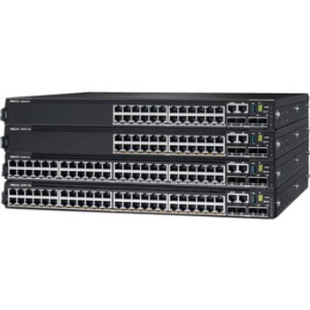 Dell N2248X-ON Ethernet Switch - 48 Ports - Manageable