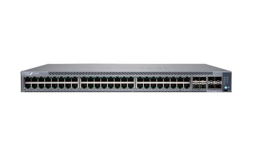 Juniper - EX4100-48MP - Network Switch 48-Port Gigabit PoE 1U Managed