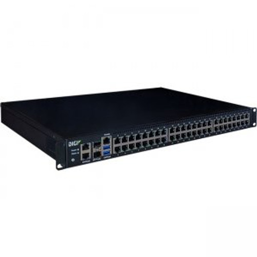 IT48-1002 - Digi International - Connect IT 48, Console Access Server with 48 Serial Ports